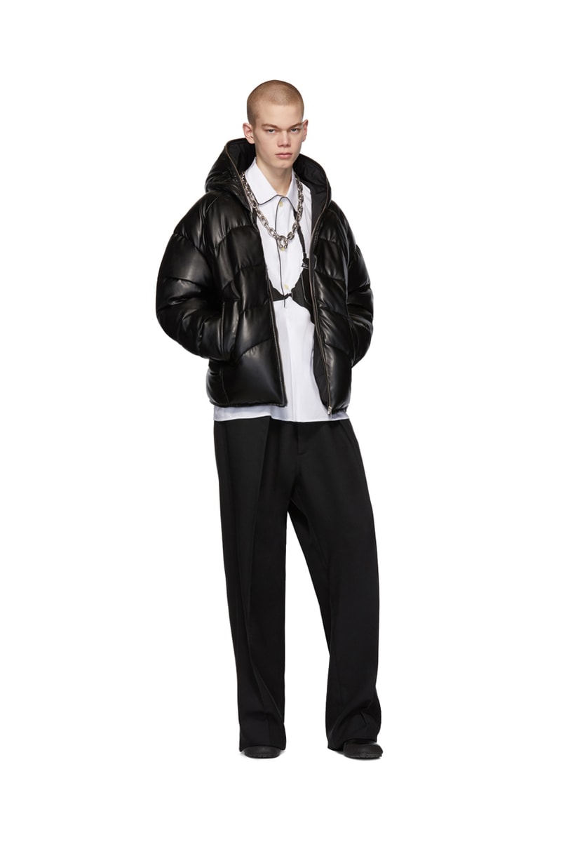 Random Identities Release Three Collection Look book Stefano Pilati tailoring clothing style 