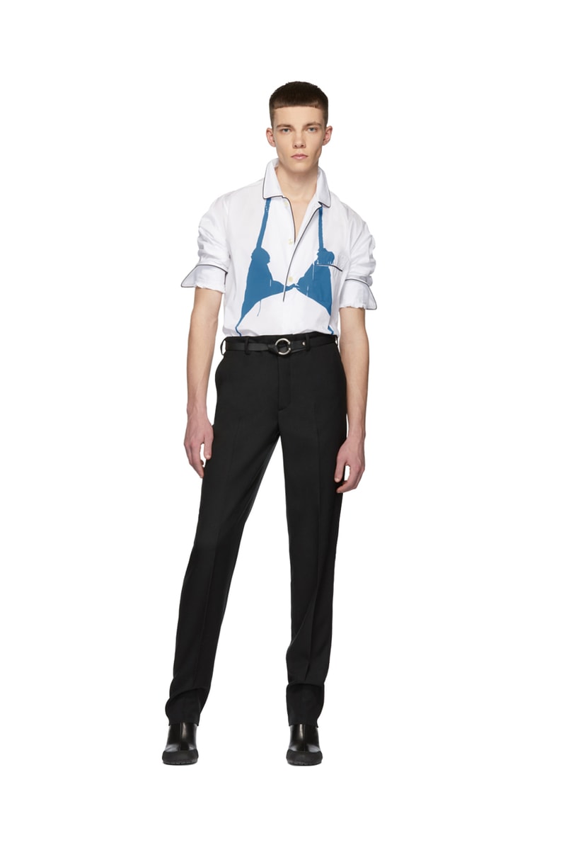 Random Identities Release Three Collection Look book Stefano Pilati tailoring clothing style 