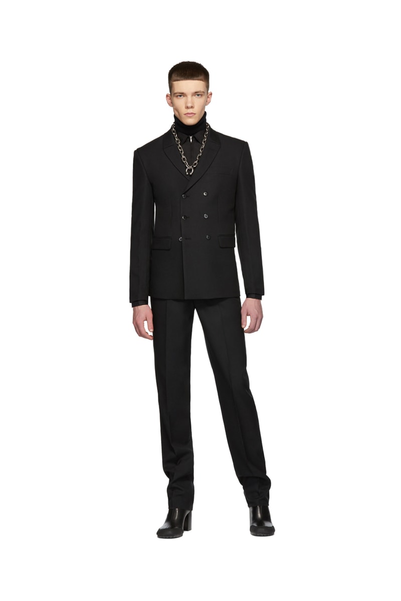 Random Identities Release Three Collection Look book Stefano Pilati tailoring clothing style 
