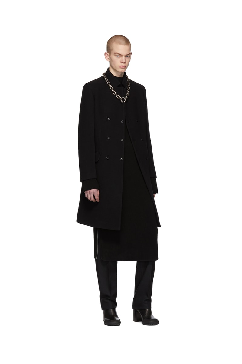 Random Identities Release Three Collection Look book Stefano Pilati tailoring clothing style 