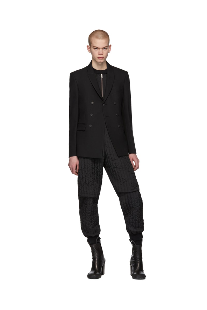 Random Identities Release Three Collection Look book Stefano Pilati tailoring clothing style 