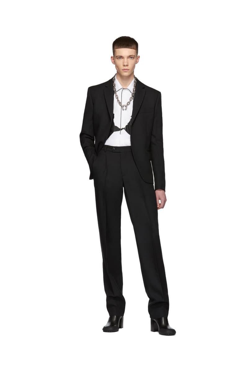 Random Identities Release Three Collection Look book Stefano Pilati tailoring clothing style 