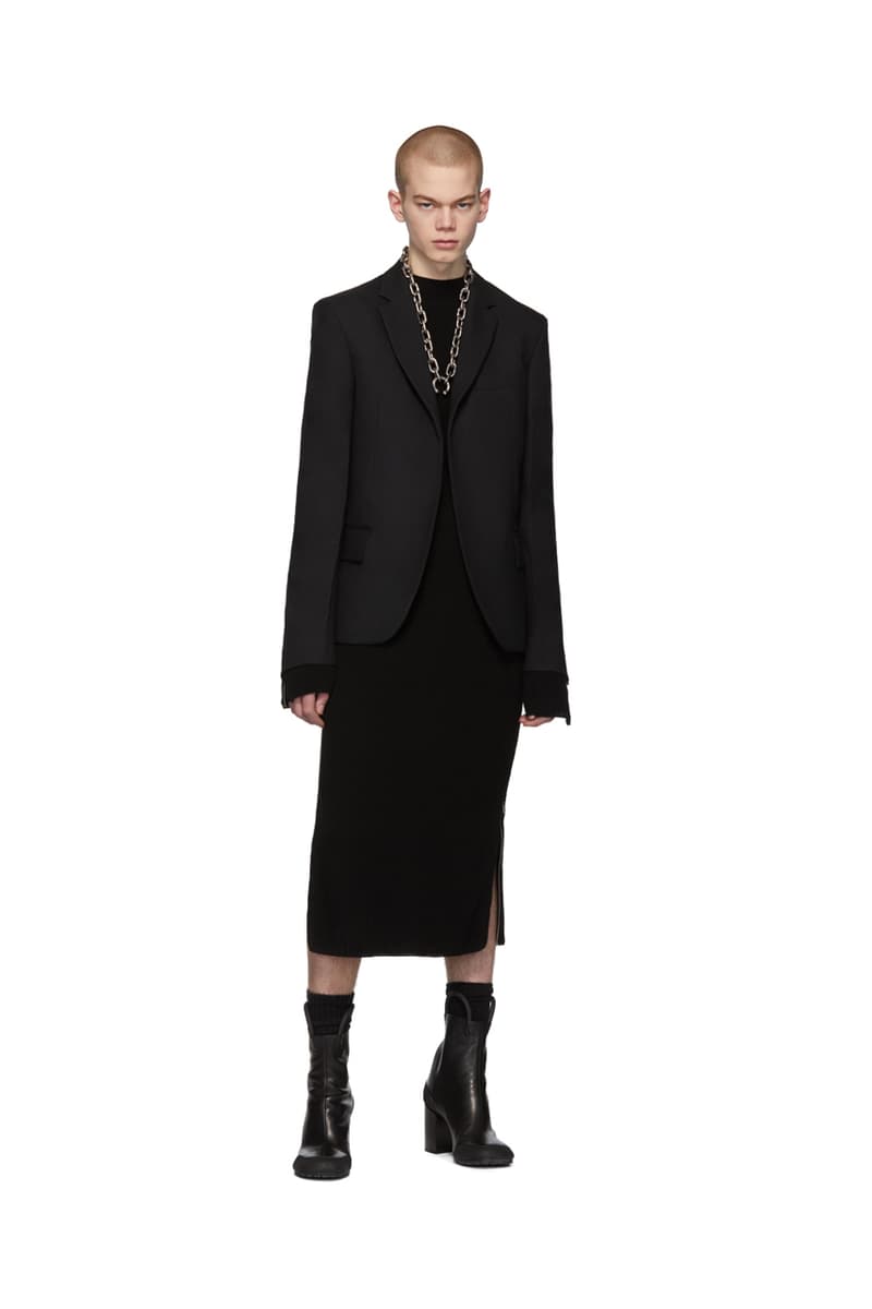 Random Identities Release Three Collection Look book Stefano Pilati tailoring clothing style 