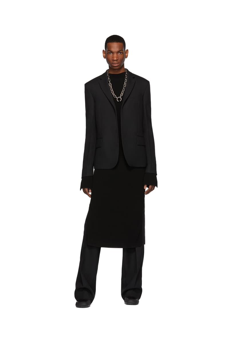 Random Identities Release Three Collection Look book Stefano Pilati tailoring clothing style 