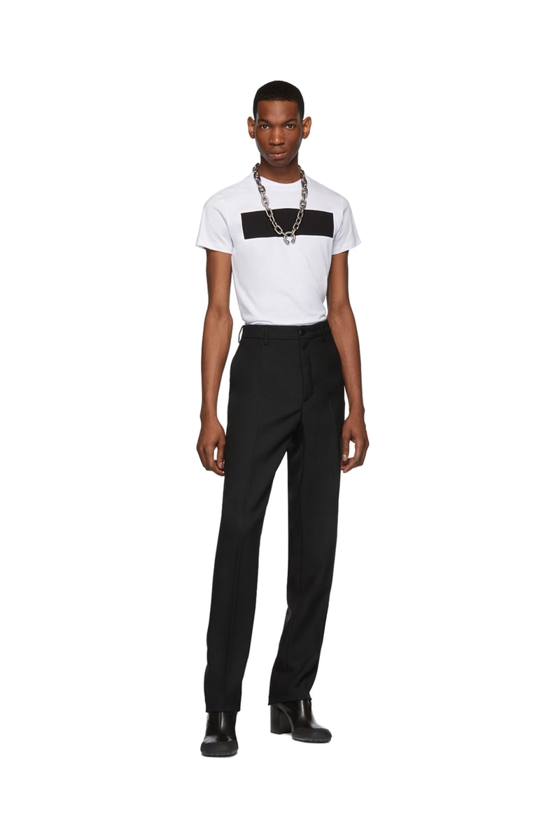 Random Identities Release Three Collection Look book Stefano Pilati tailoring clothing style 
