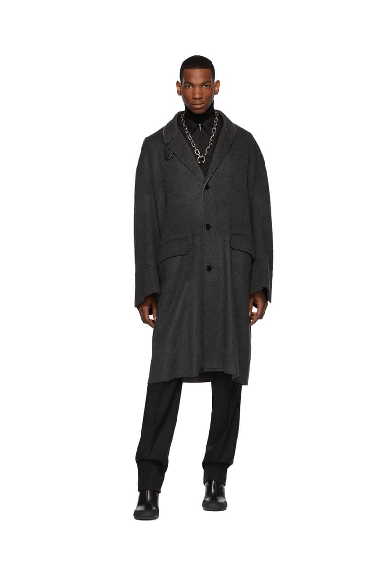 Random Identities Release Three Collection Look book Stefano Pilati tailoring clothing style 