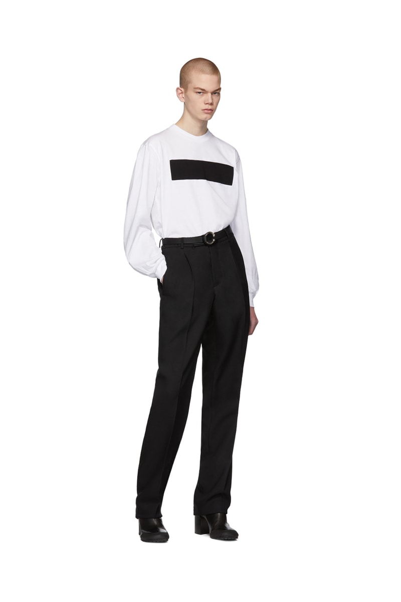 Random Identities Release Three Collection Look book Stefano Pilati tailoring clothing style 