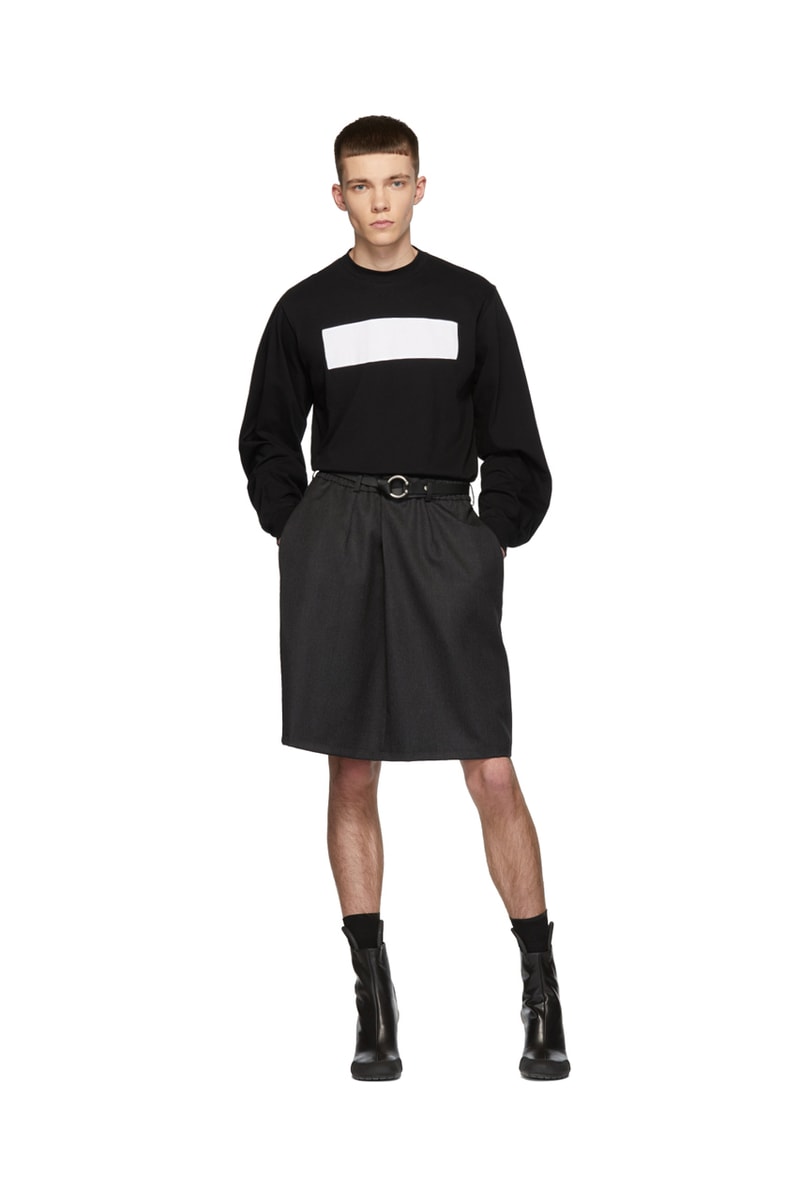 Random Identities Release Three Collection Look book Stefano Pilati tailoring clothing style 