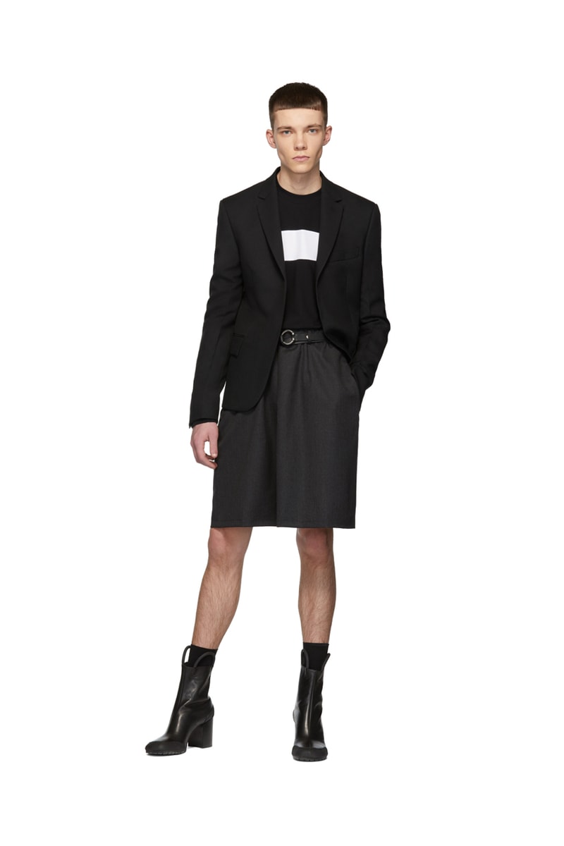 Random Identities Release Three Collection Look book Stefano Pilati tailoring clothing style 