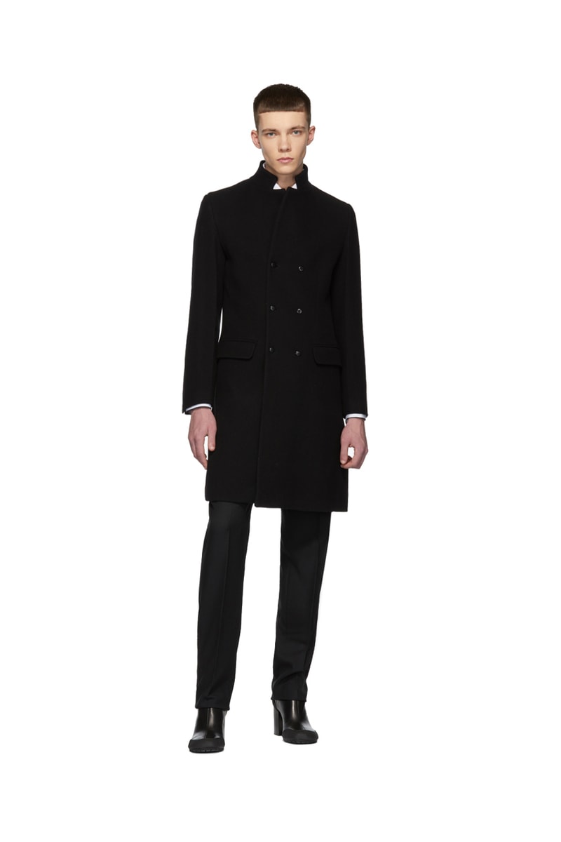 Random Identities Release Three Collection Look book Stefano Pilati tailoring clothing style 