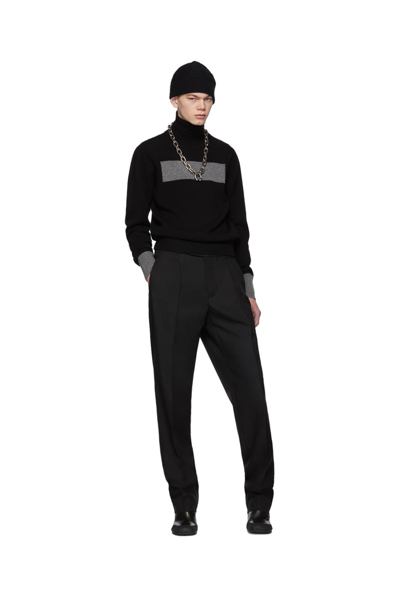 Random Identities Release Three Collection Look book Stefano Pilati tailoring clothing style 