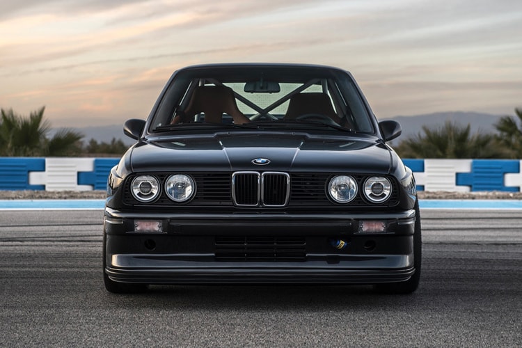 Redux Offers a Meticulous Restoration Service for the BMW E30 M3