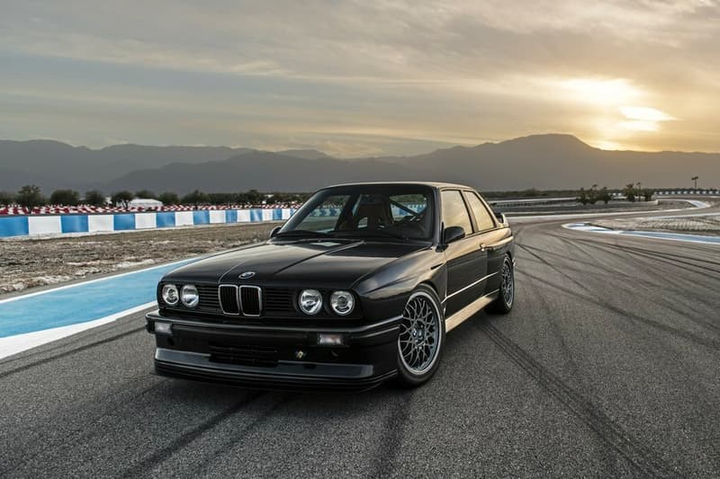 Redux BMW E30 M3 Info