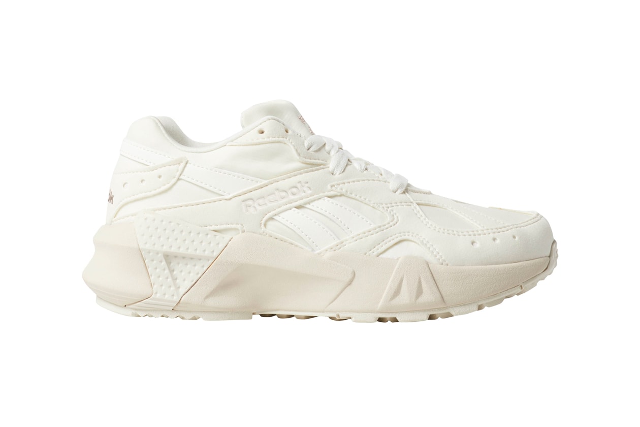 reebok aztrek double sneaker sport the unexpected campaign storm the court video 