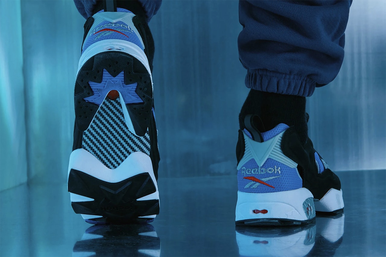 Reebok Instapump Fury OG END. Clothing Footwear Sneakers Release Details Date Closer Look 25th Anniversary Buy Cop Purchase
