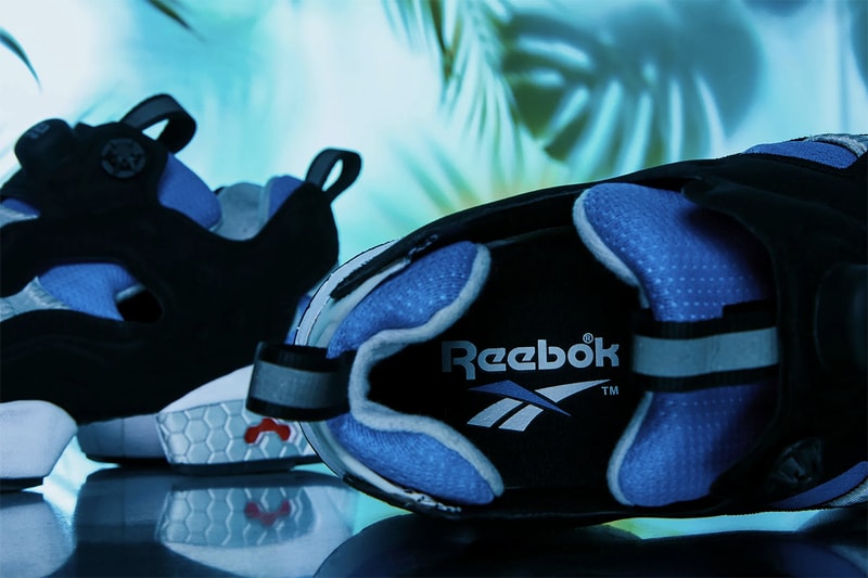 Reebok Instapump Fury OG END. Clothing Footwear Sneakers Release Details Date Closer Look 25th Anniversary Buy Cop Purchase