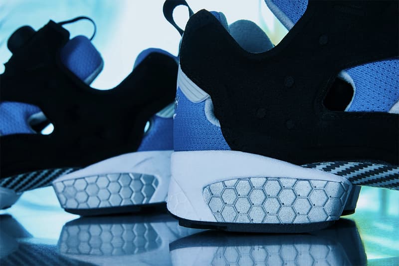 Reebok Instapump Fury OG END. Clothing Footwear Sneakers Release Details Date Closer Look 25th Anniversary Buy Cop Purchase