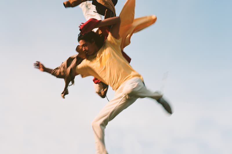 Reese Cooper Falling SS19 Editorial Los Angeles Art Direction Photography Fashion Streetwear Lookbook USA LA Menswear Spring/Summer 2019