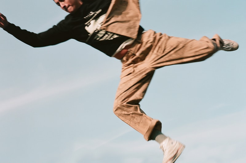 Reese Cooper Falling SS19 Editorial Los Angeles Art Direction Photography Fashion Streetwear Lookbook USA LA Menswear Spring/Summer 2019