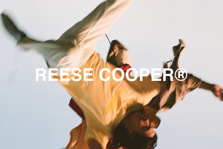 Reese Cooper Releases "Falling" SS19 Editorial