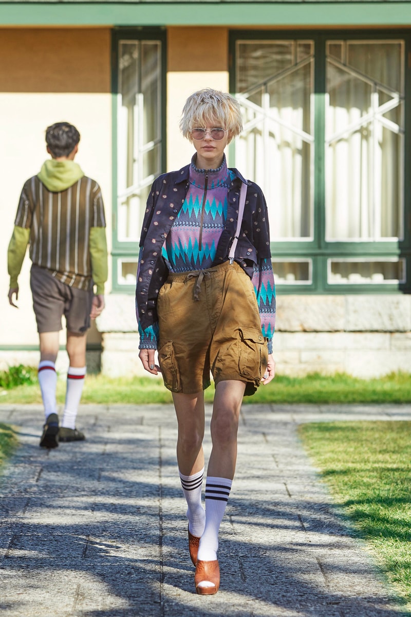 remi relief spring summer 2019 lookbook collection yutaka goto japan