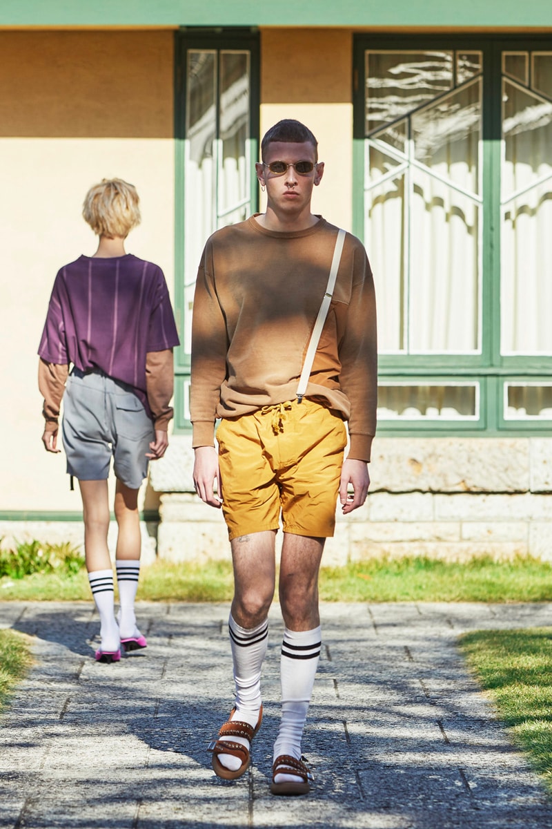 remi relief spring summer 2019 lookbook collection yutaka goto japan