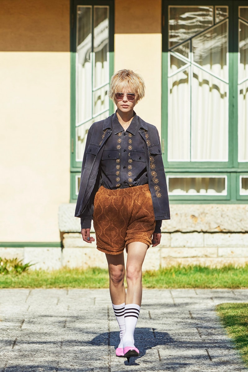 remi relief spring summer 2019 lookbook collection yutaka goto japan