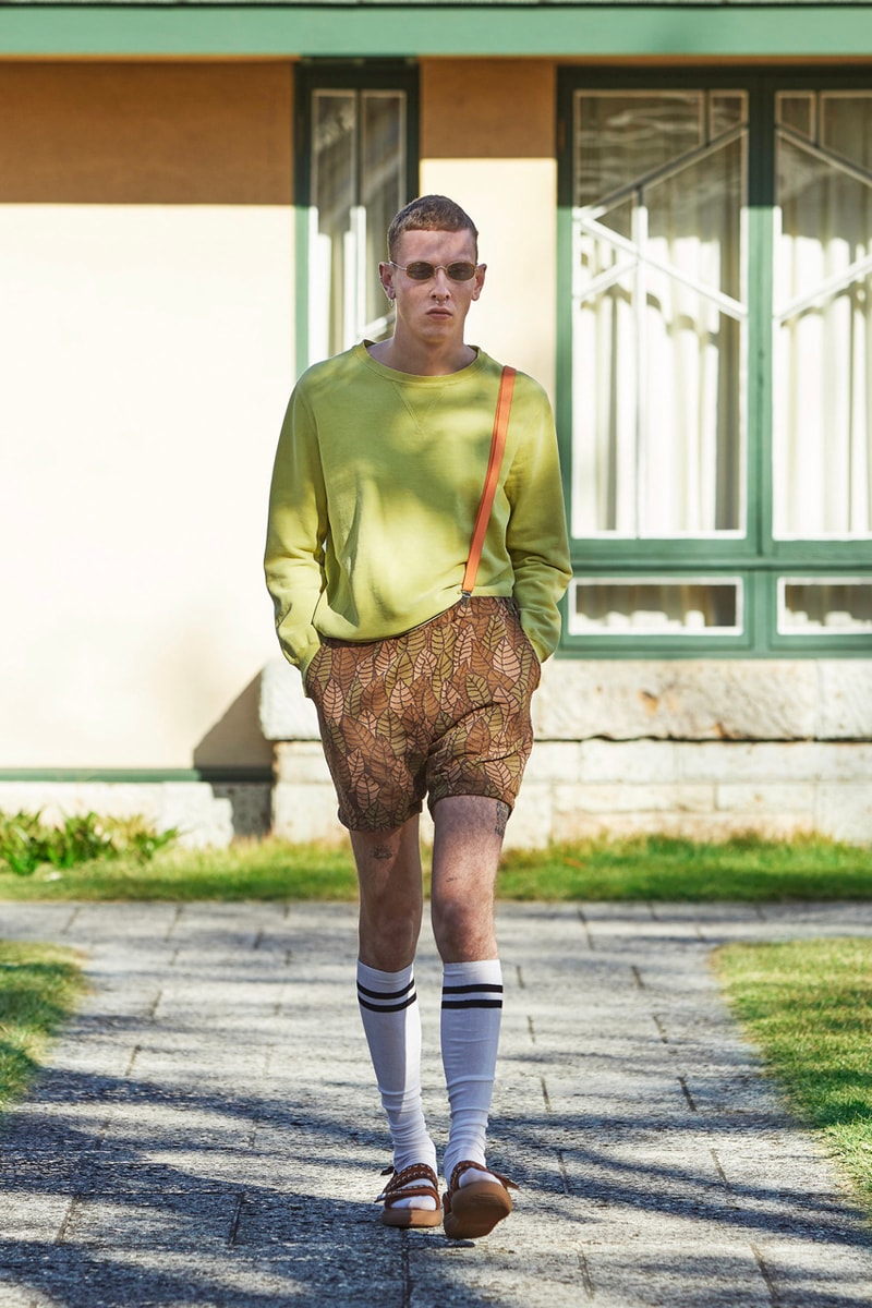 remi relief spring summer 2019 lookbook collection yutaka goto japan