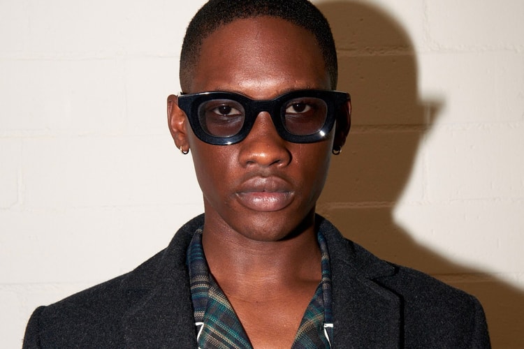 RHUDE & Thierry Lasry Craft the RHODEO Sunglasses