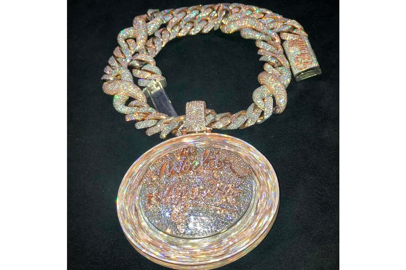 nipsey hussle cuban chains