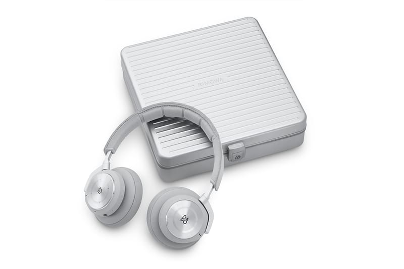 RIMOWA x Bang & Olufsen Link for the Perfect Travel Headphones