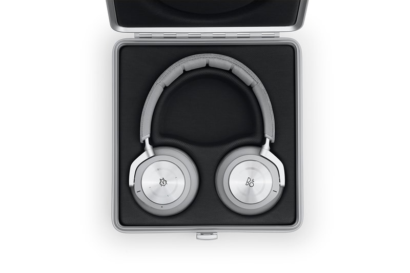 Rimowa Bang & Olufsen Beoplay-h9i Release Limited edition music acoustics accessories luggage flight case suitcase audiophile 