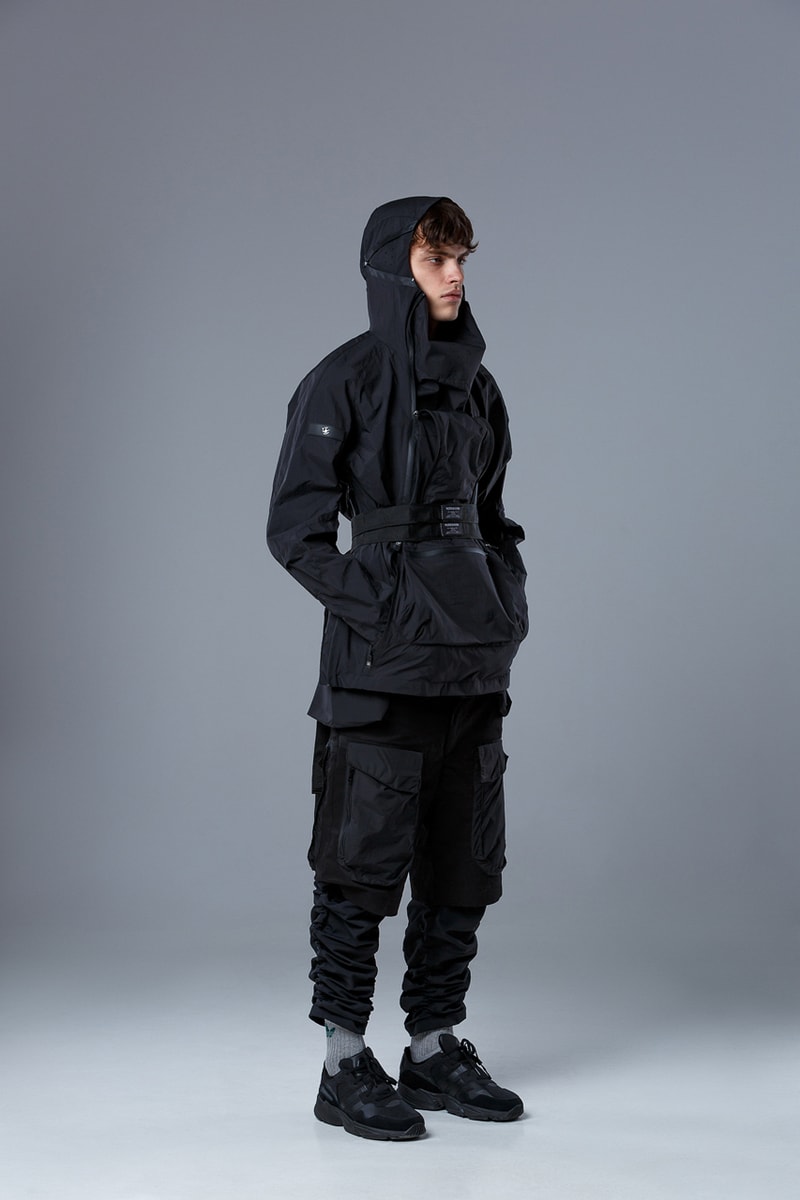 Riot Division Spring Summer 2019 SS19 Lookbook Collection Drop Release Date Information Cop Editorial What Is Singularity WEARESINGULARITY 