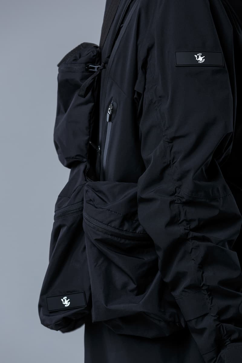 Riot Division Spring Summer 2019 SS19 Lookbook Collection Drop Release Date Information Cop Editorial What Is Singularity WEARESINGULARITY