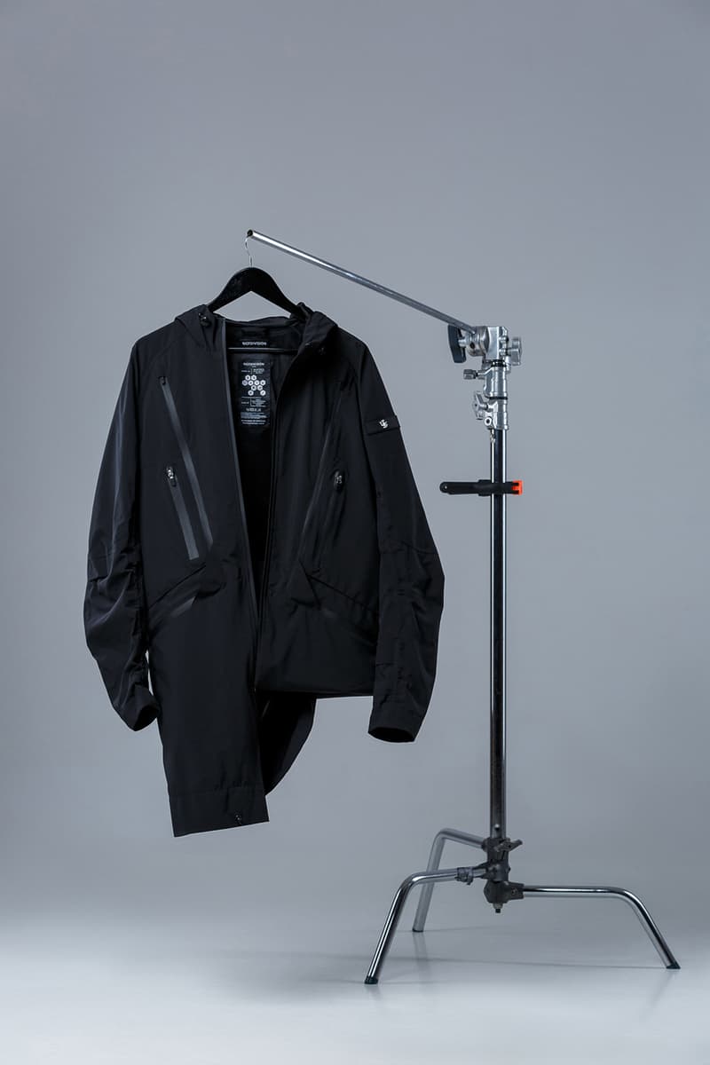 Riot Division Spring Summer 2019 SS19 Lookbook Collection Drop Release Date Information Cop Editorial What Is Singularity WEARESINGULARITY