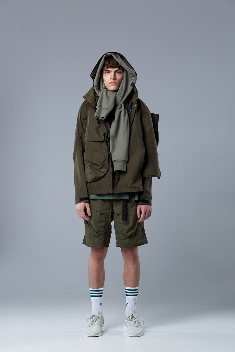 Riot Division Spring Summer 2019 SS19 Lookbook Collection Drop Release Date Information Cop Editorial What Is Singularity WEARESINGULARITY