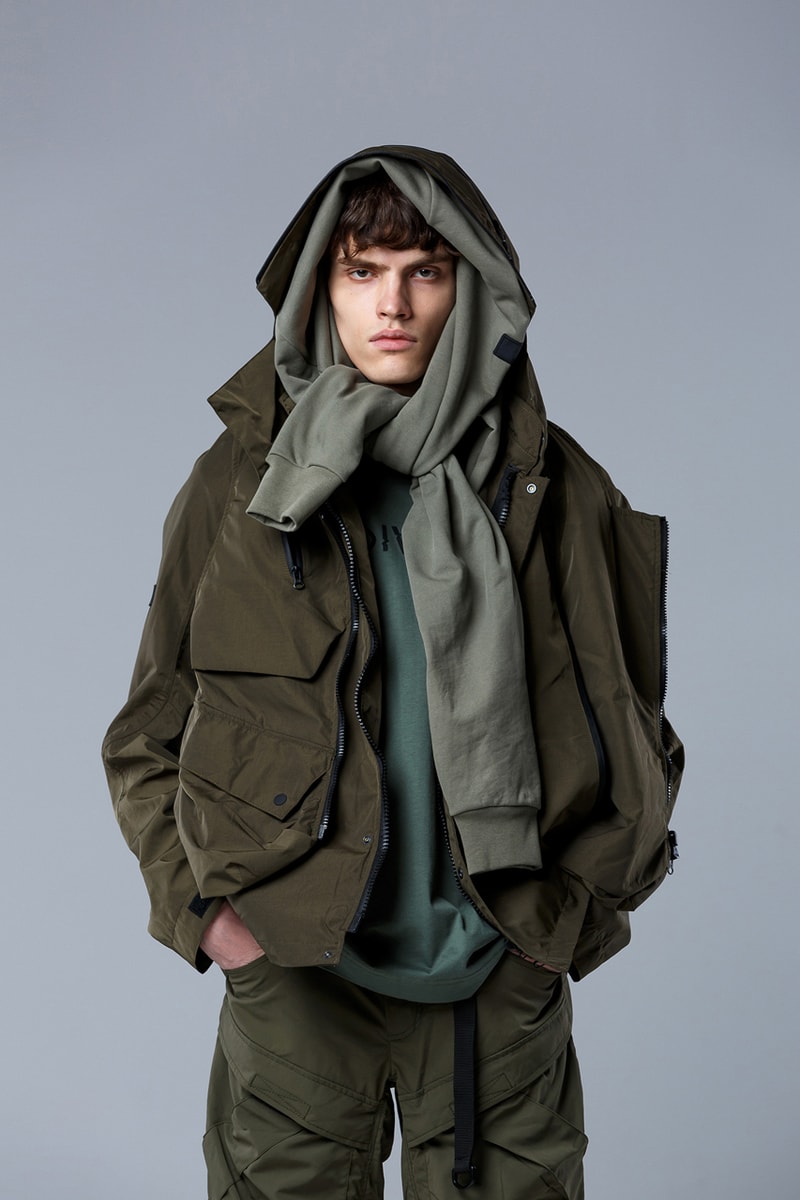 Riot Division Spring Summer 2019 SS19 Lookbook Collection Drop Release Date Information Cop Editorial What Is Singularity WEARESINGULARITY 