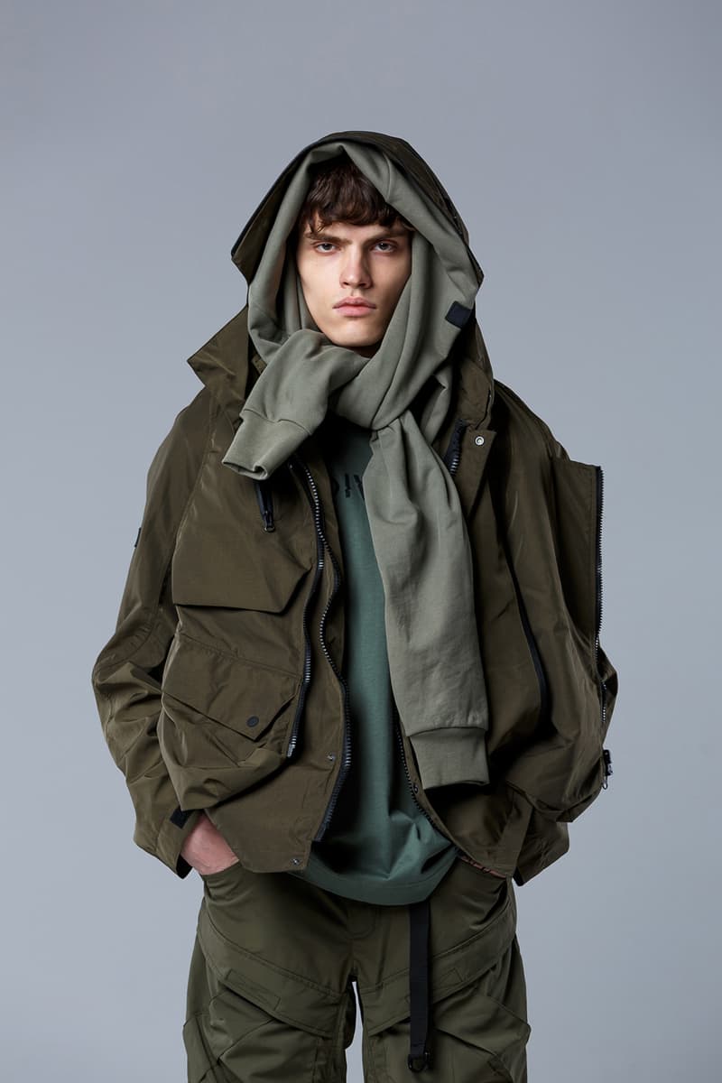 Riot Division Spring Summer 2019 SS19 Lookbook Collection Drop Release Date Information Cop Editorial What Is Singularity WEARESINGULARITY