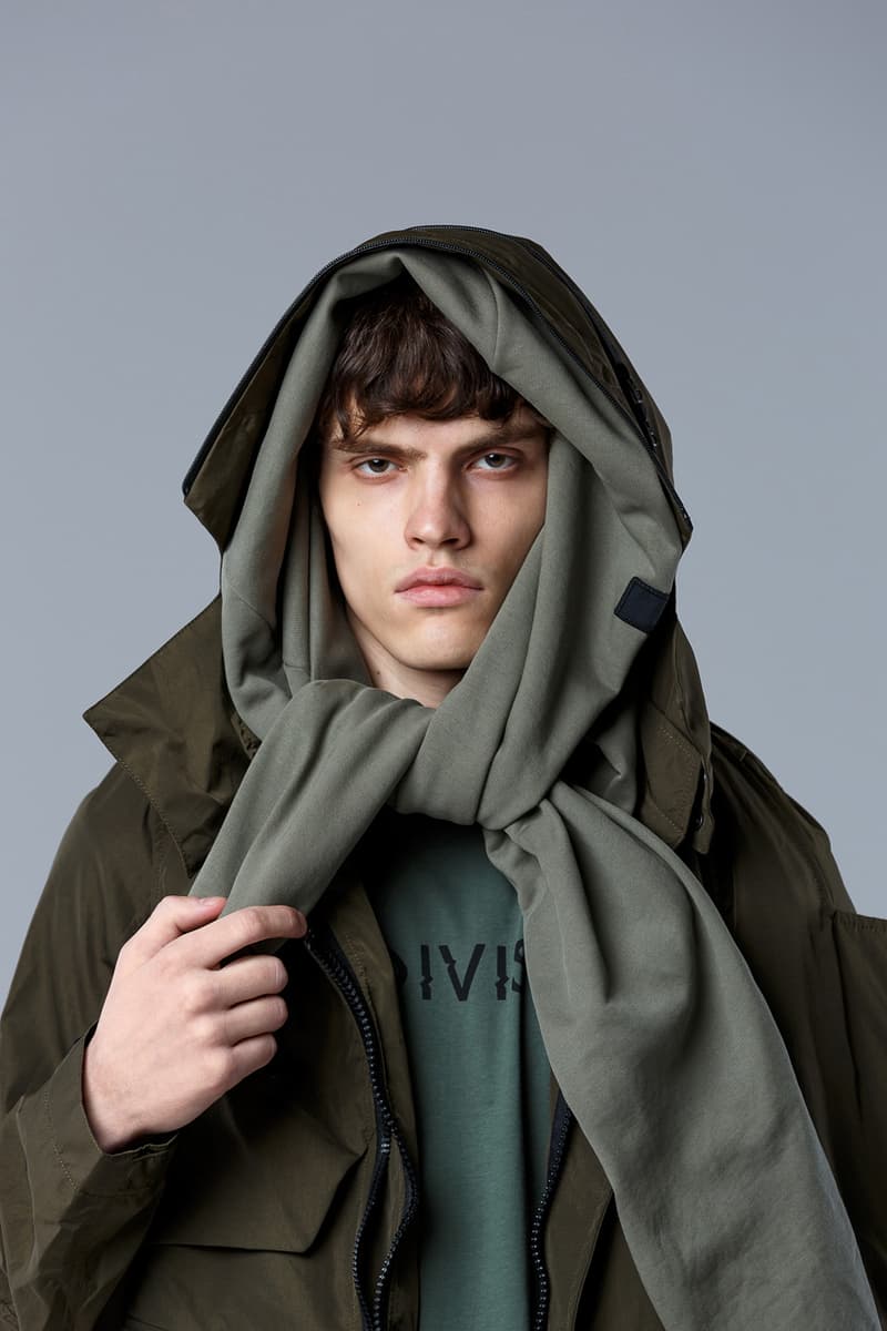 Riot Division Spring Summer 2019 SS19 Lookbook Collection Drop Release Date Information Cop Editorial What Is Singularity WEARESINGULARITY