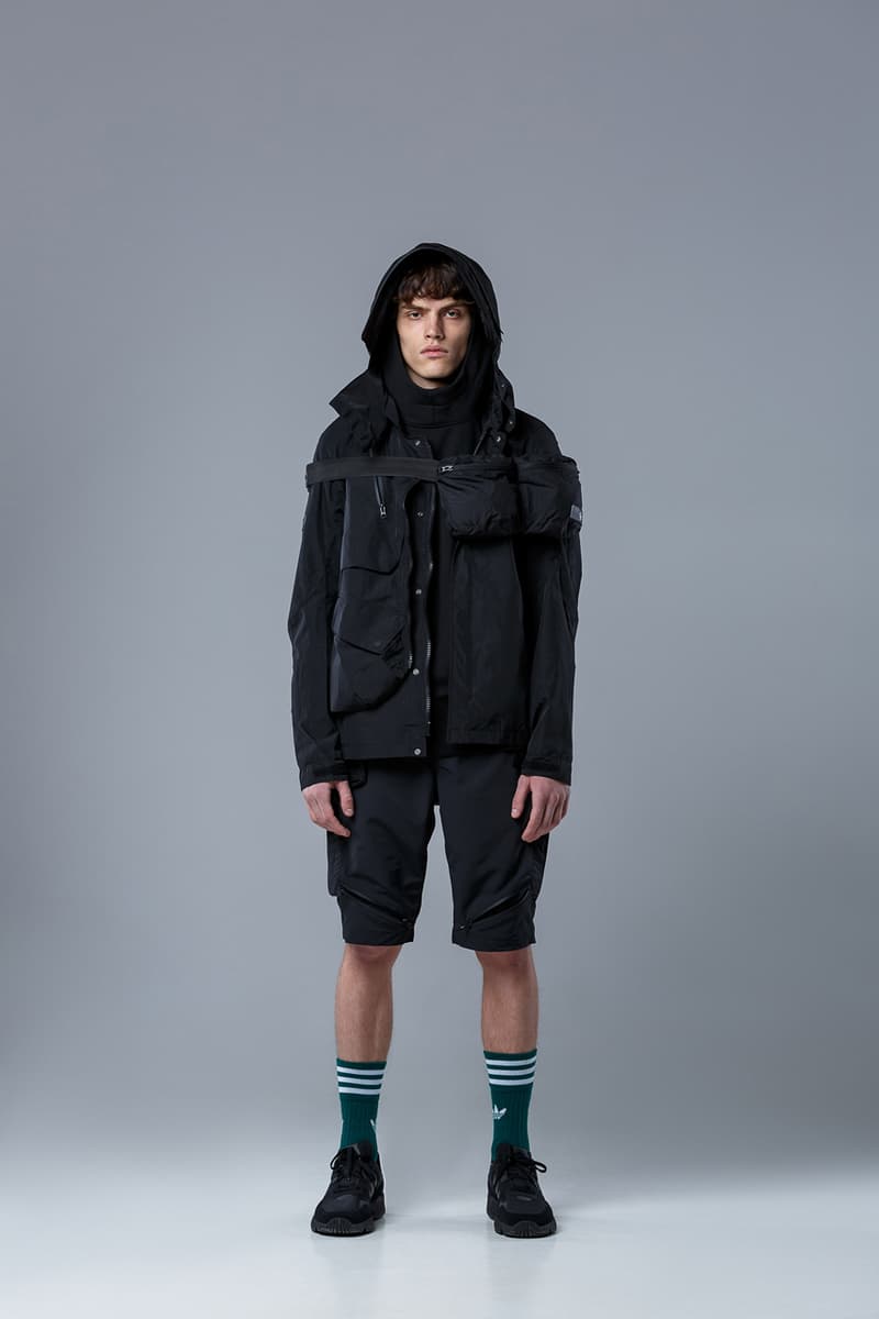 Riot Division Spring Summer 2019 SS19 Lookbook Collection Drop Release Date Information Cop Editorial What Is Singularity WEARESINGULARITY