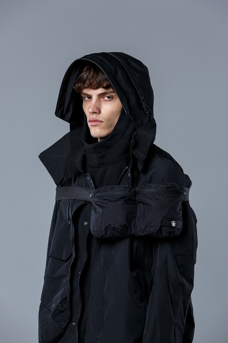 Riot Division Spring Summer 2019 SS19 Lookbook Collection Drop Release Date Information Cop Editorial What Is Singularity WEARESINGULARITY