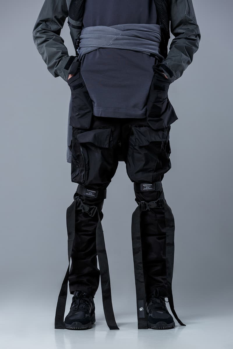 Riot Division Spring Summer 2019 SS19 Lookbook Collection Drop Release Date Information Cop Editorial What Is Singularity WEARESINGULARITY