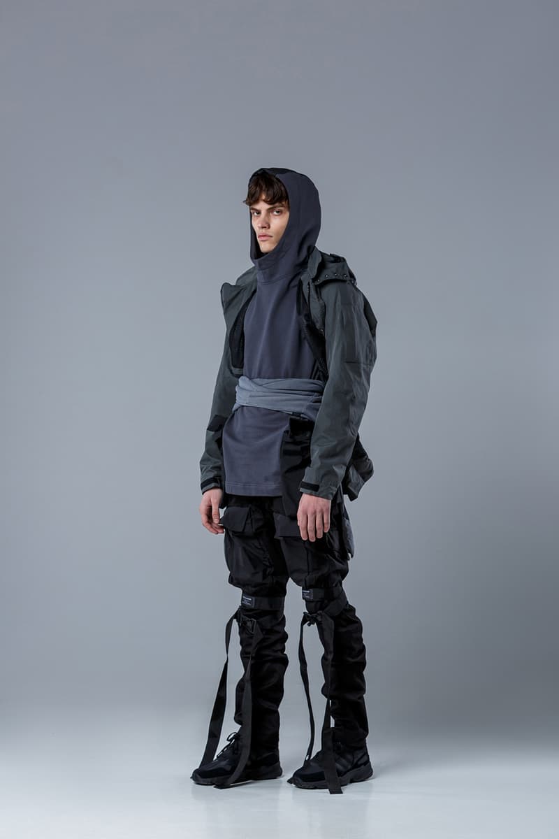 Riot Division Spring Summer 2019 SS19 Lookbook Collection Drop Release Date Information Cop Editorial What Is Singularity WEARESINGULARITY