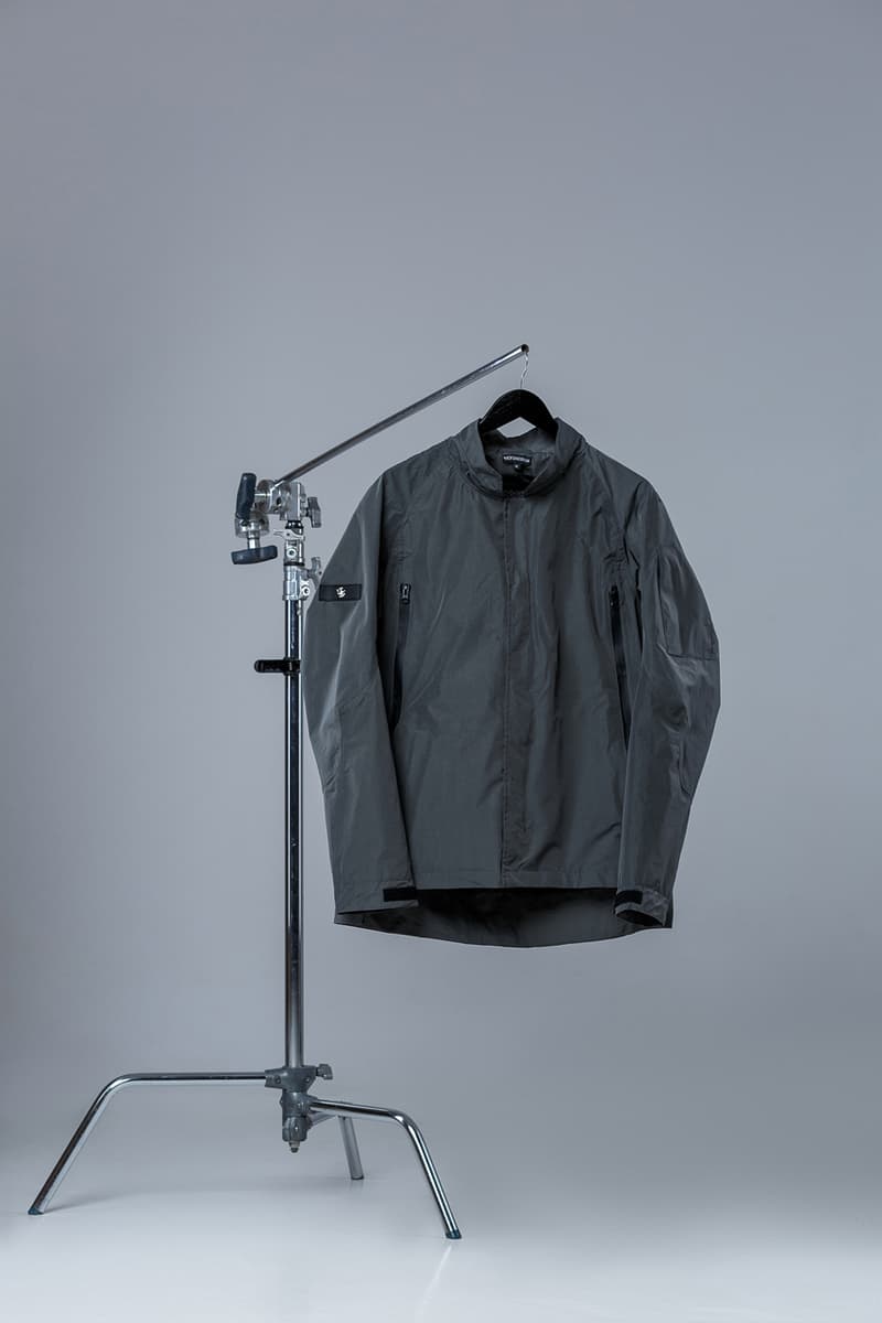 Riot Division Spring Summer 2019 SS19 Lookbook Collection Drop Release Date Information Cop Editorial What Is Singularity WEARESINGULARITY