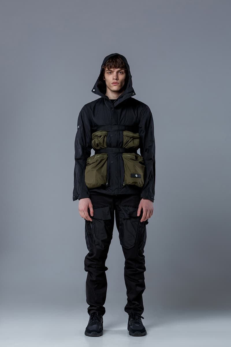 Riot Division Spring Summer 2019 SS19 Lookbook Collection Drop Release Date Information Cop Editorial What Is Singularity WEARESINGULARITY