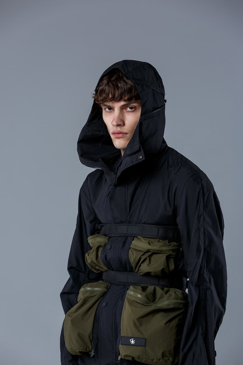 Riot Division Spring Summer 2019 SS19 Lookbook Collection Drop Release Date Information Cop Editorial What Is Singularity WEARESINGULARITY