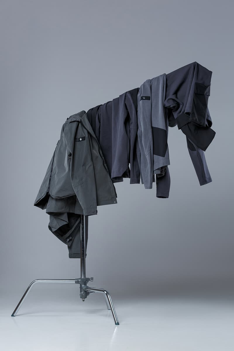 Riot Division Spring Summer 2019 SS19 Lookbook Collection Drop Release Date Information Cop Editorial What Is Singularity WEARESINGULARITY