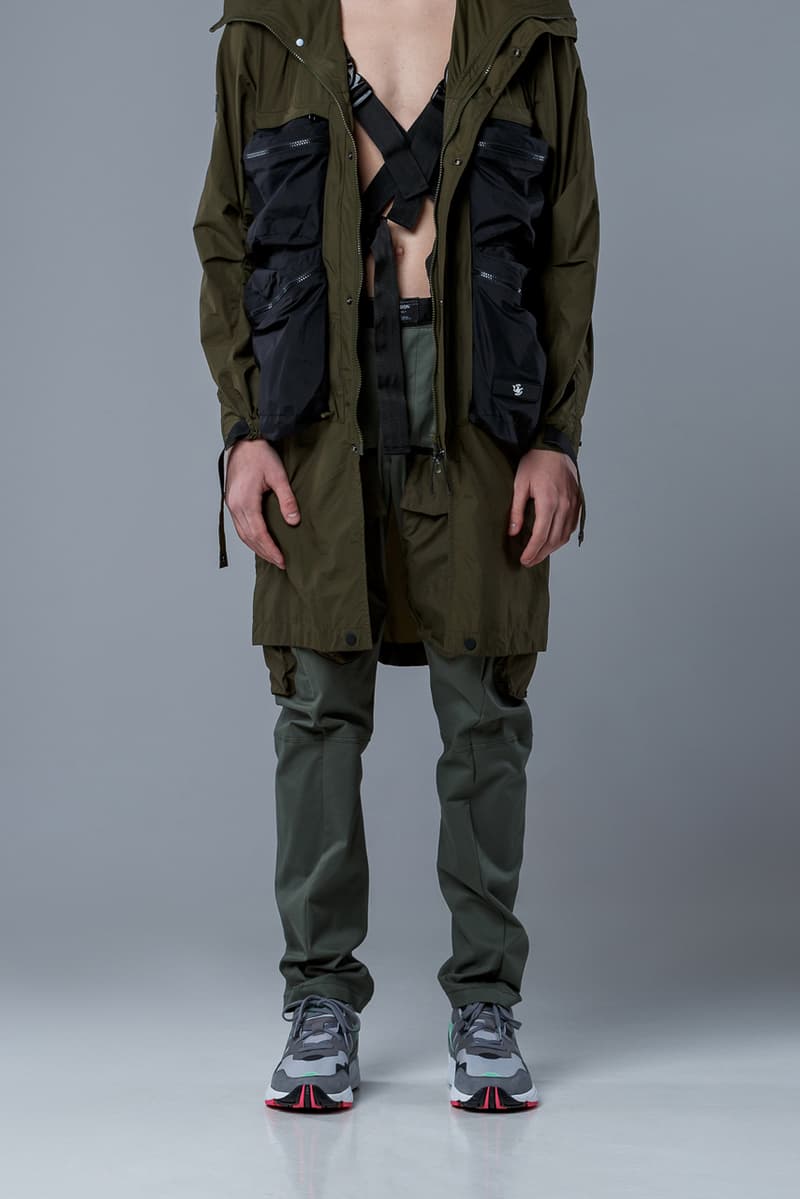 Riot Division Spring Summer 2019 SS19 Lookbook Collection Drop Release Date Information Cop Editorial What Is Singularity WEARESINGULARITY