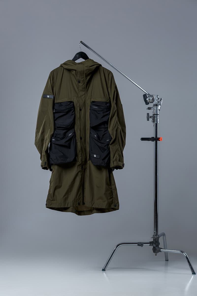 Riot Division Spring Summer 2019 SS19 Lookbook Collection Drop Release Date Information Cop Editorial What Is Singularity WEARESINGULARITY