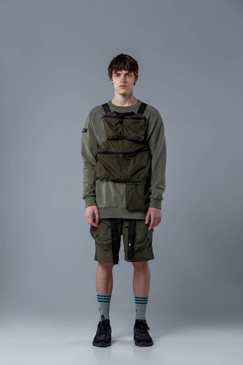 Riot Division Spring Summer 2019 SS19 Lookbook Collection Drop Release Date Information Cop Editorial What Is Singularity WEARESINGULARITY